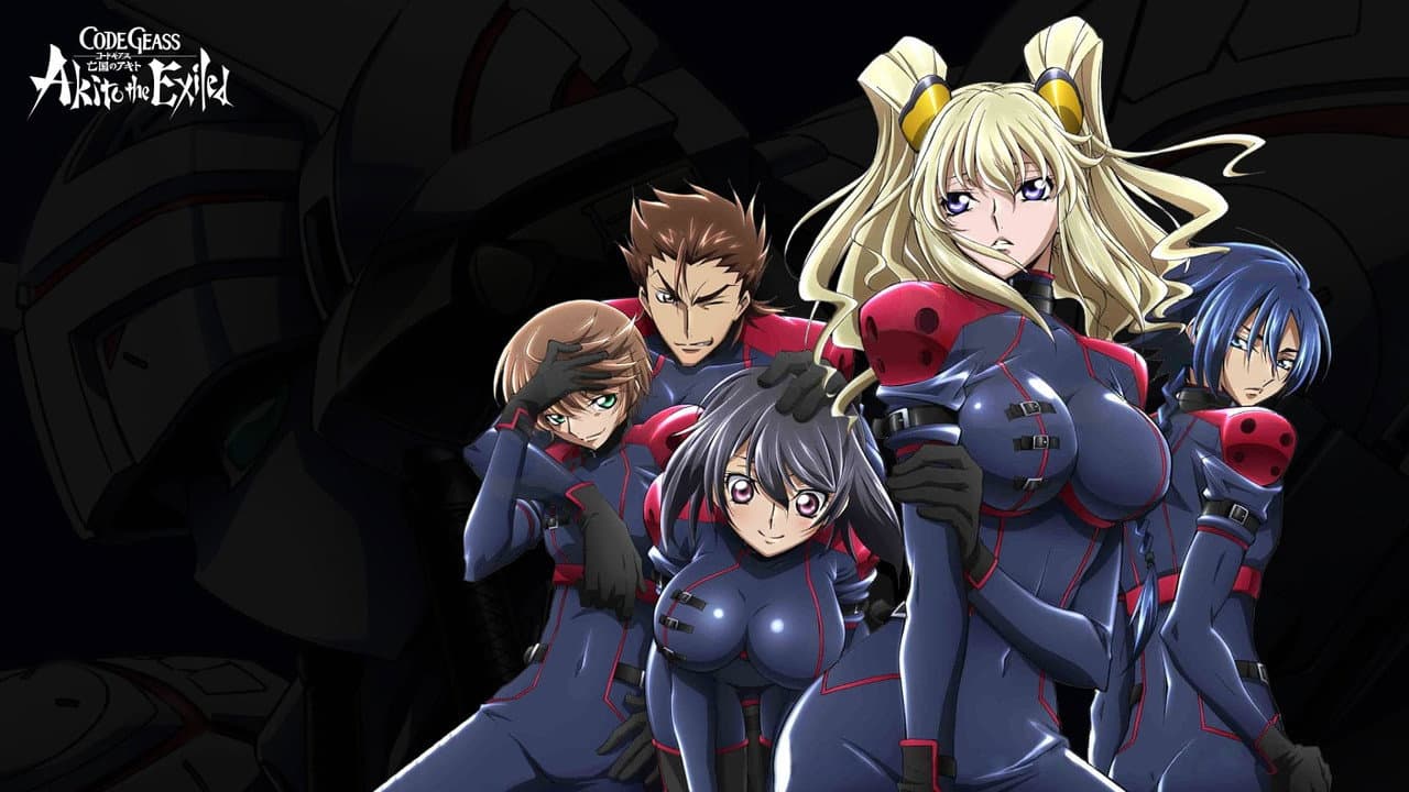 Code Geass: Akito the Exiled 5: To Beloved Ones still 3