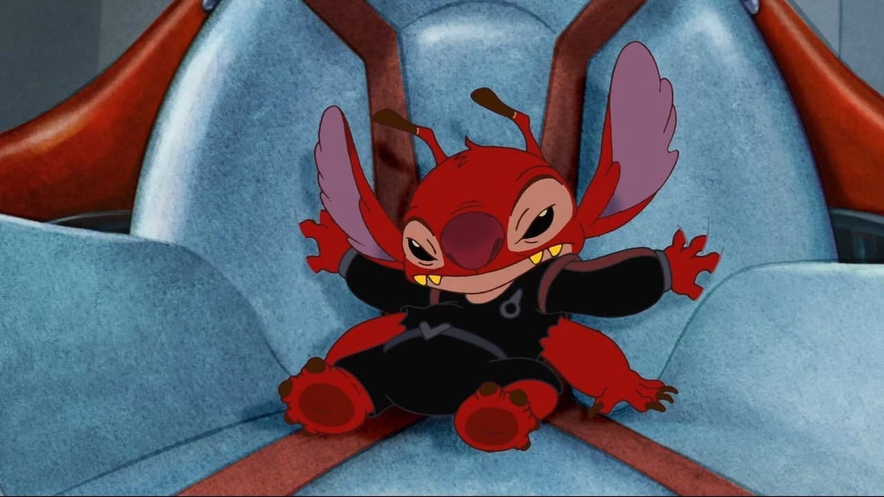 Leroy & Stitch still 8