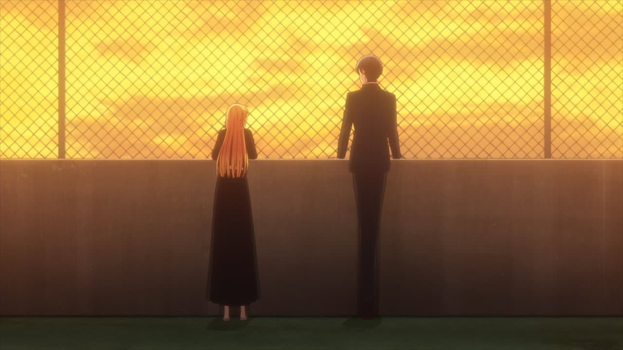 Fruits Basket -prelude- still 5