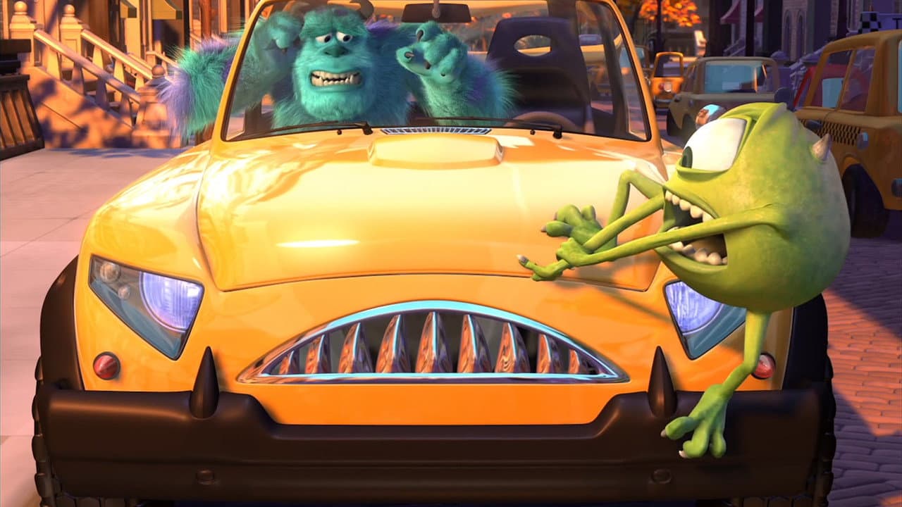 Mike's New Car still 7
