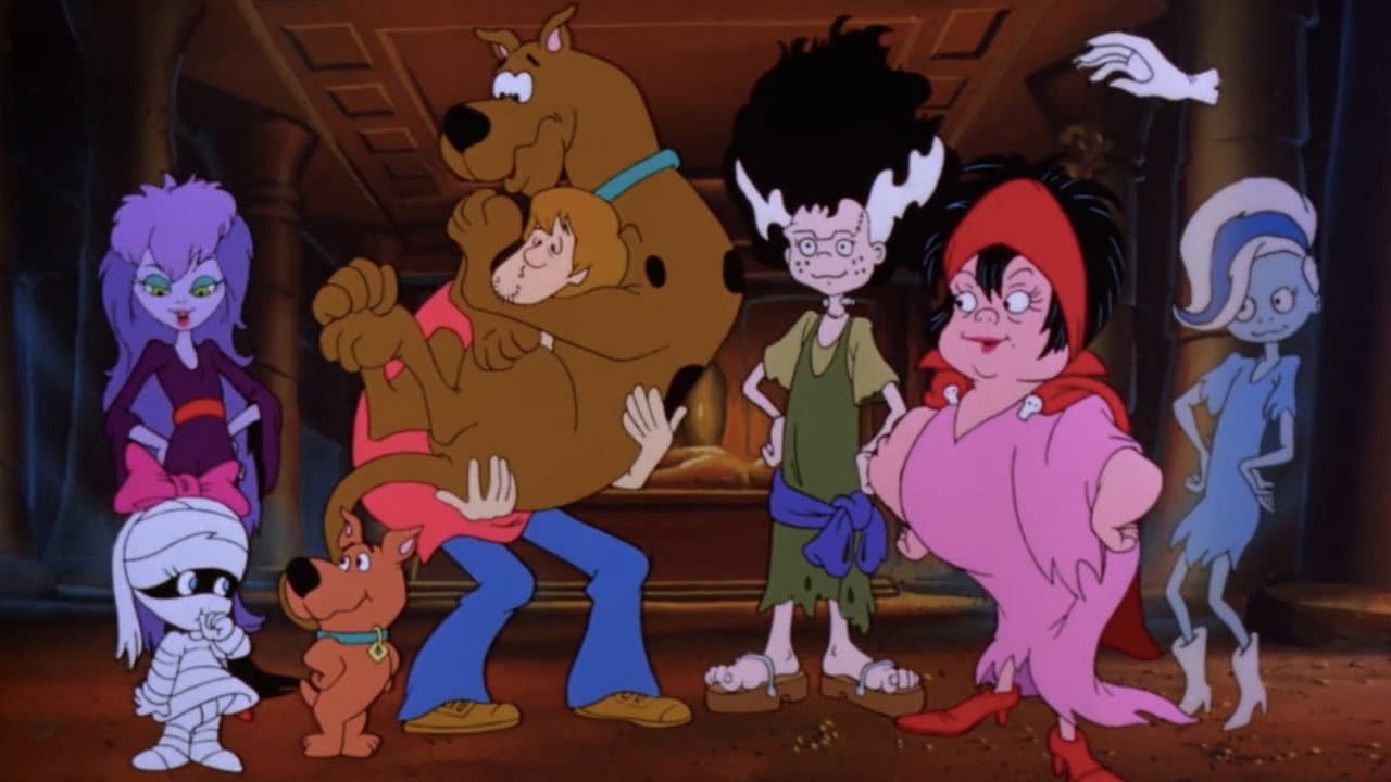 Scooby-Doo and the Ghoul School still 6