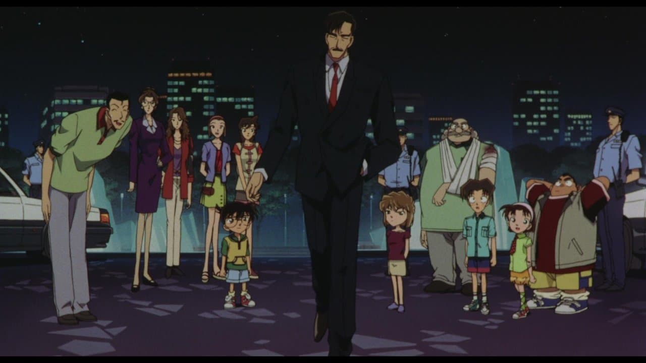 Detective Conan: Captured in Her Eyes still 2