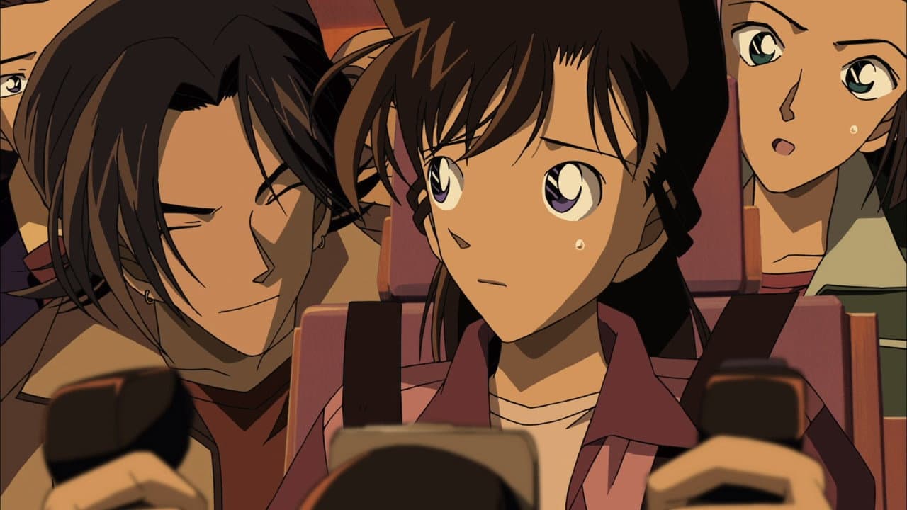 Detective Conan: Magician of the Silver Sky still 2