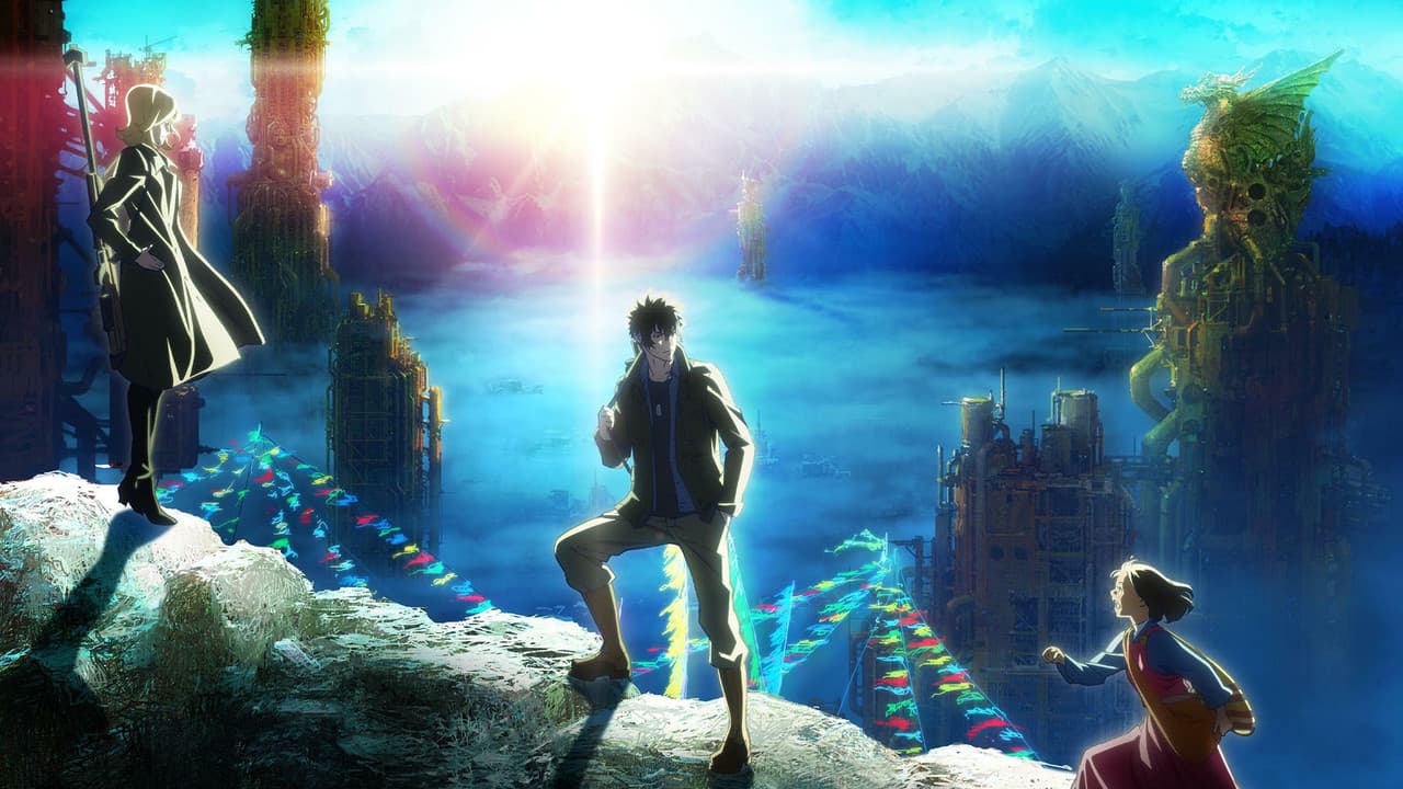 Psycho-Pass: Sinners of the System - Case.3 On the Other Side of Love and Hate still 3