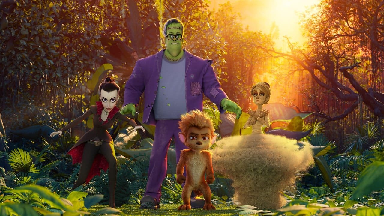Monster Family 2 still 3