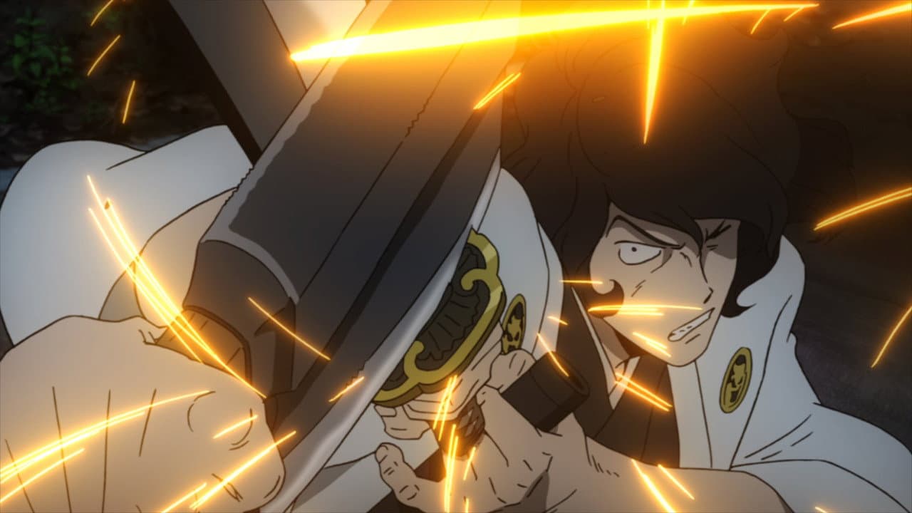 Lupin the 3rd: Goemon's Blood Spray still 6