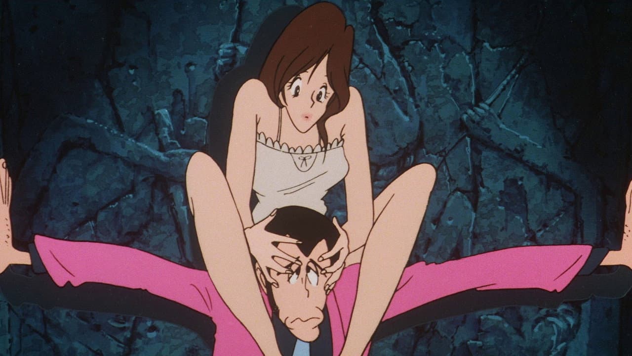 Lupin the Third: The Legend of the Gold of Babylon still 7