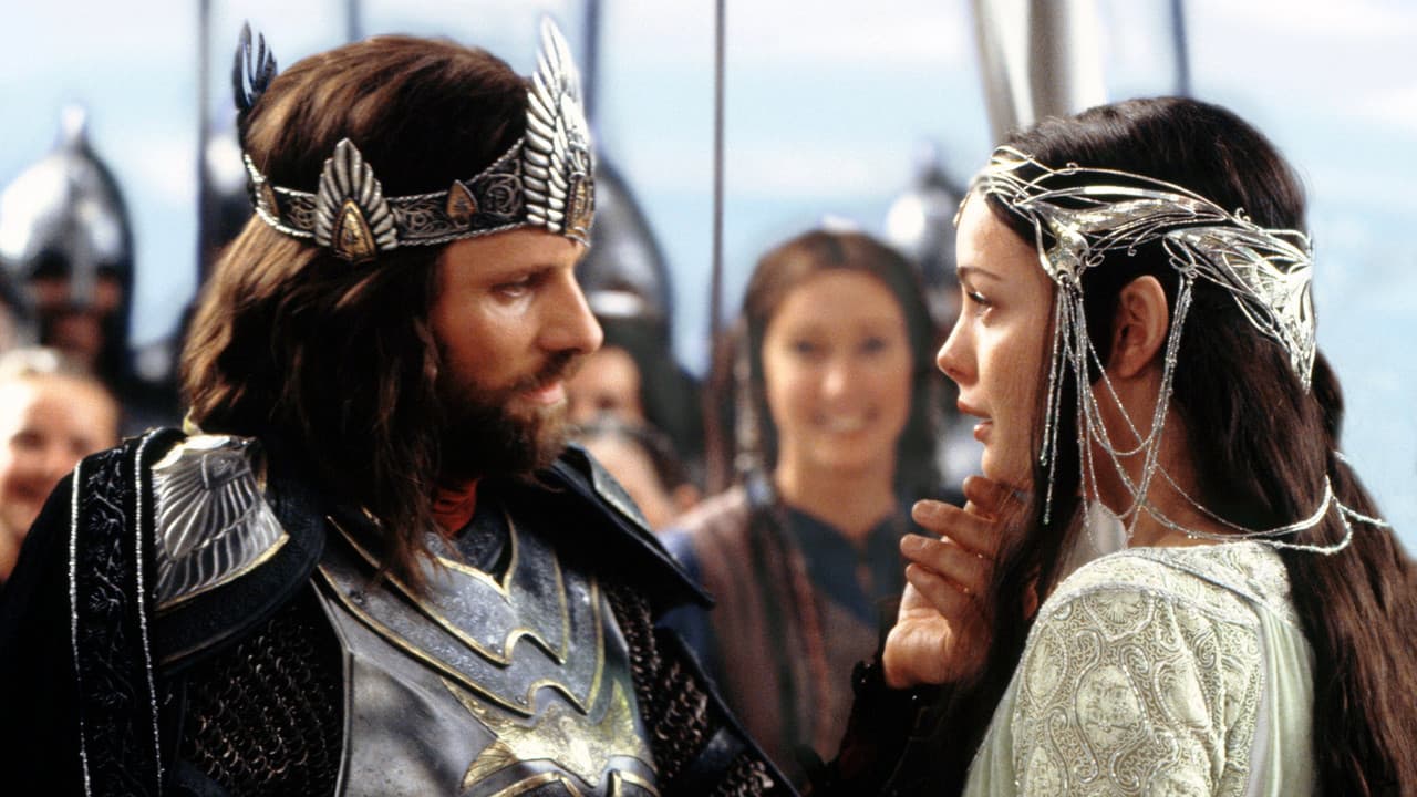 The Lord of the Rings: The Return of the King still 8