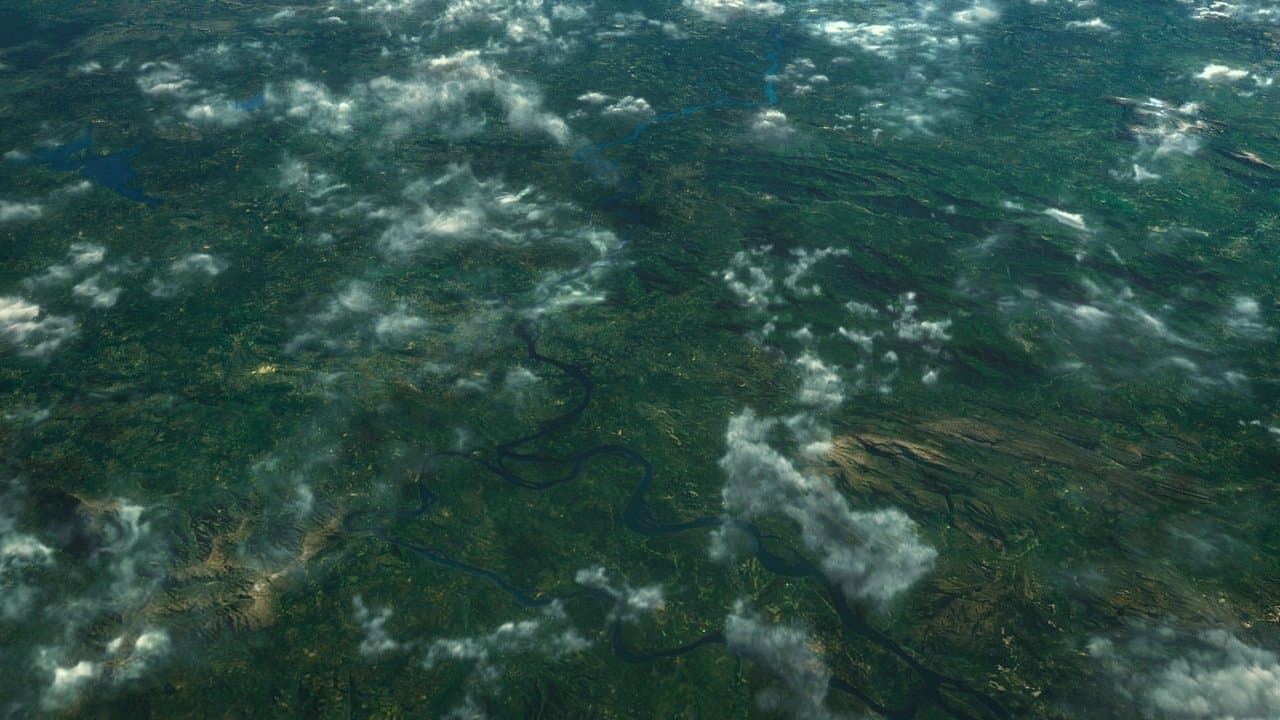 Earth: One Amazing Day still 1