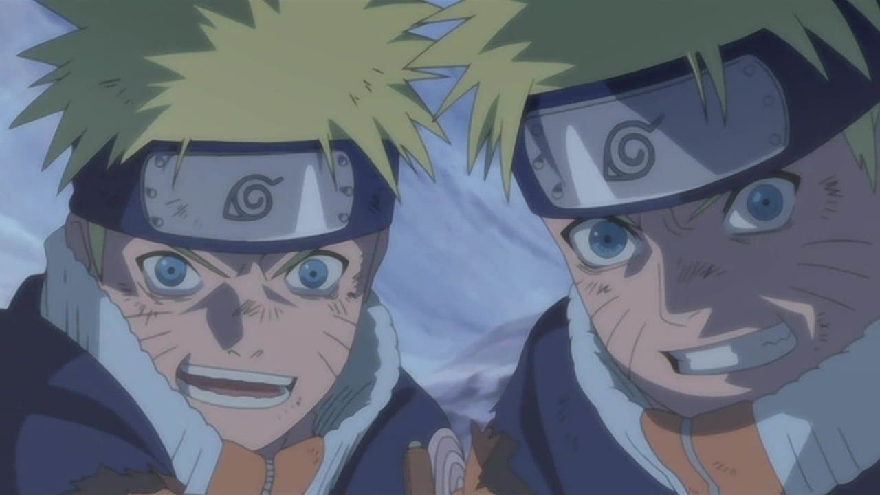 Naruto the Movie: Ninja Clash in the Land of Snow still 3