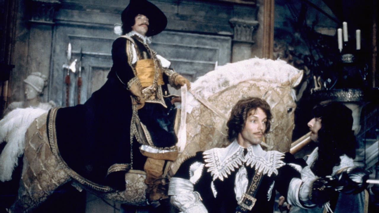 The Three Musketeers still 7