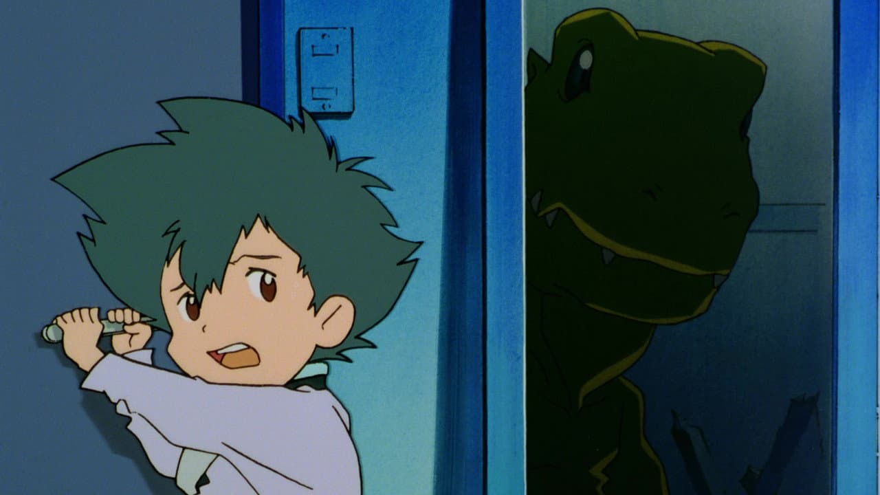 Digimon Adventure still 7