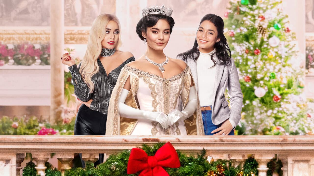 The Princess Switch: Switched Again still 1