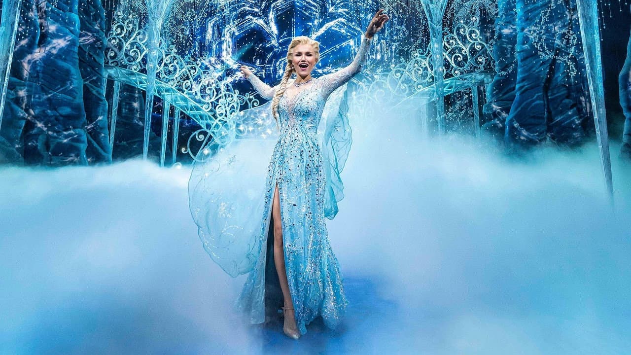 Frozen: The Hit Broadway Musical still 7