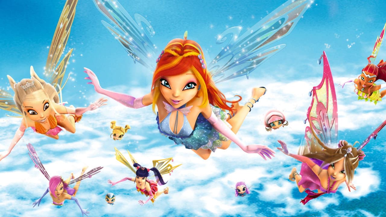Winx Club: The Secret of the Lost Kingdom still 2