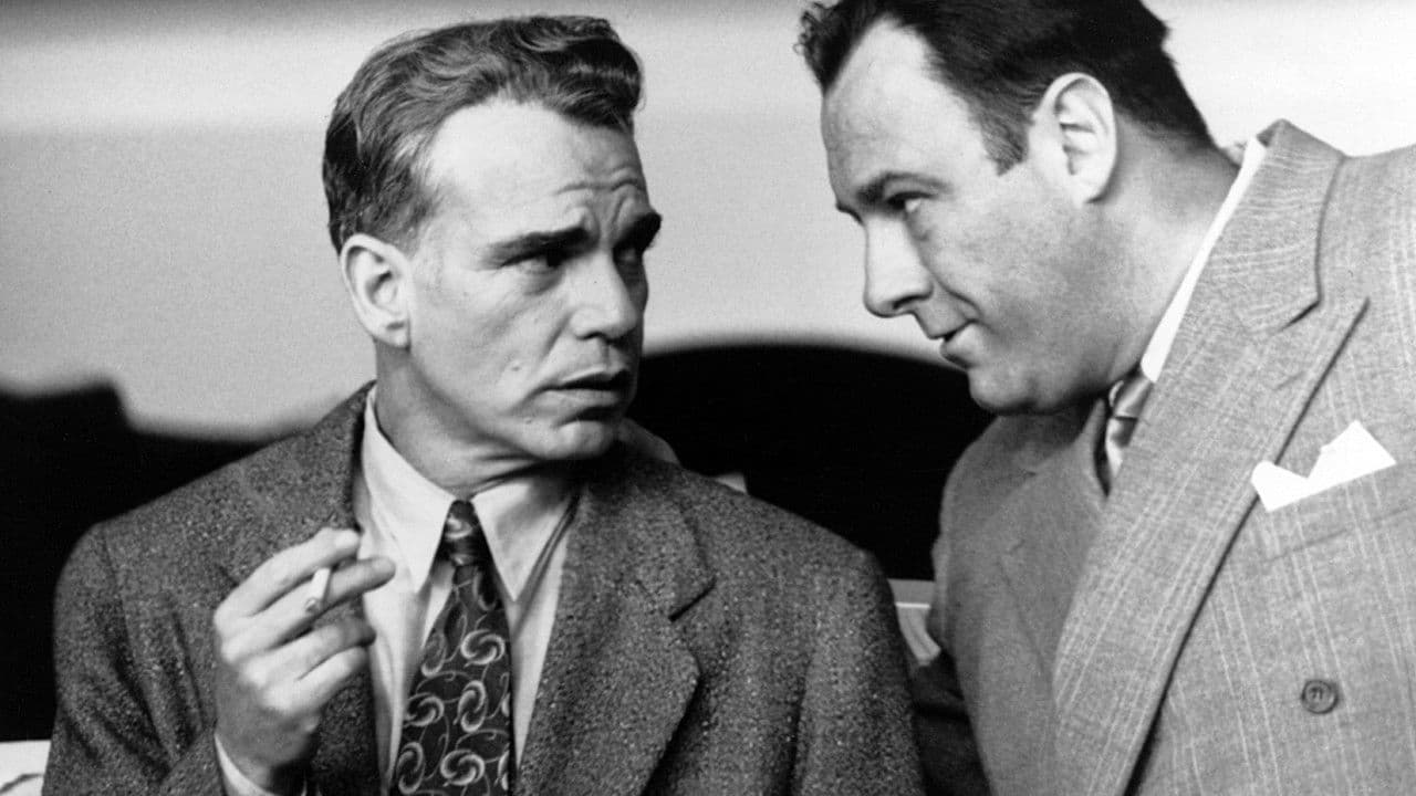 The Man Who Wasn't There still 3
