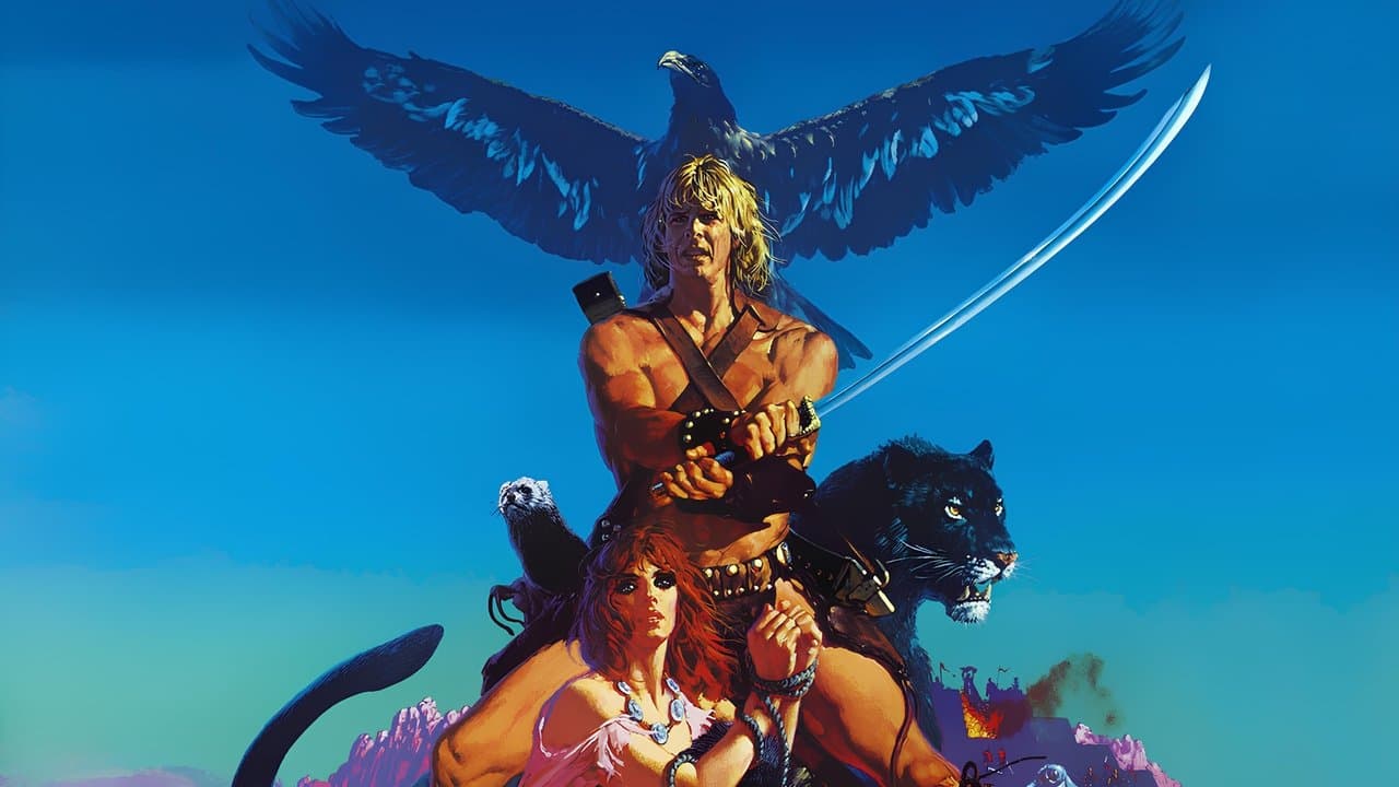 The Beastmaster still 1