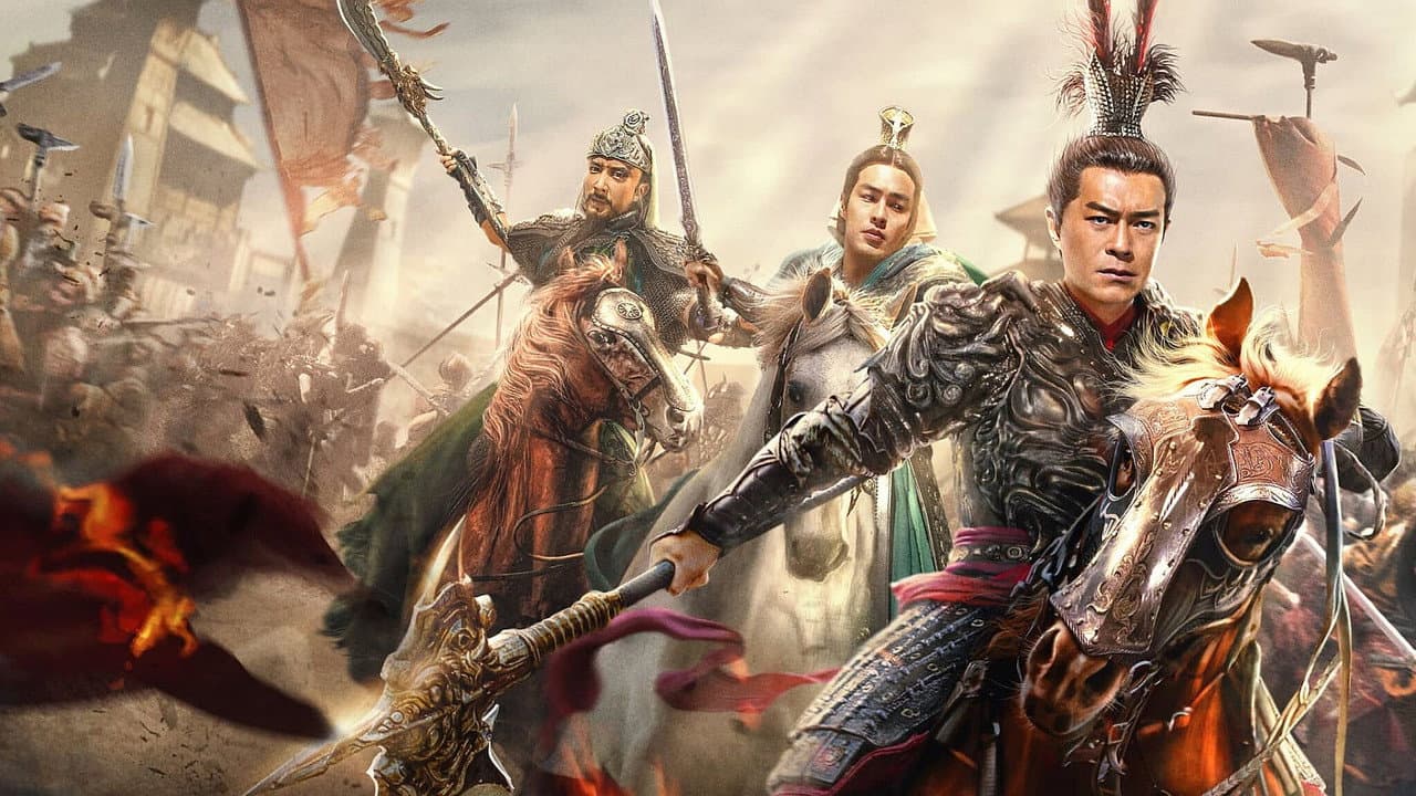 Dynasty Warriors still 3