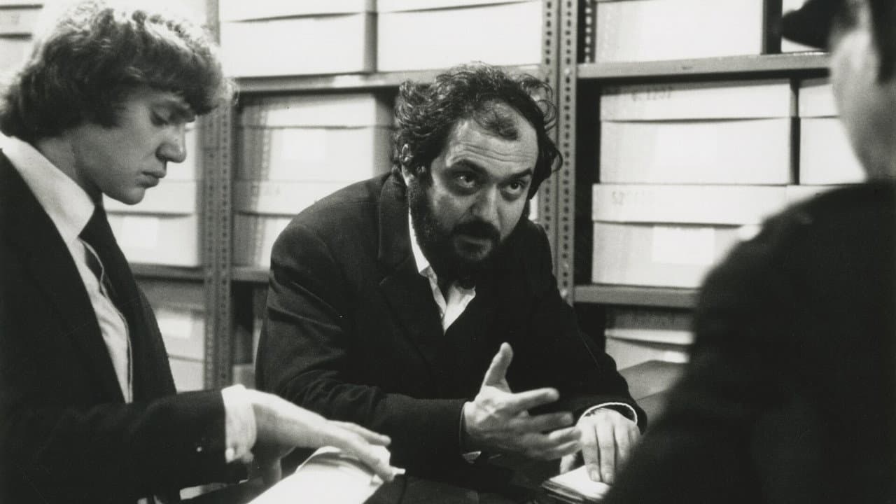Kubrick by Kubrick still 2
