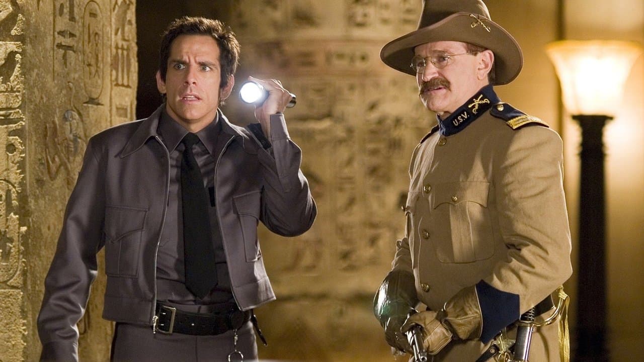 Night at the Museum still 7