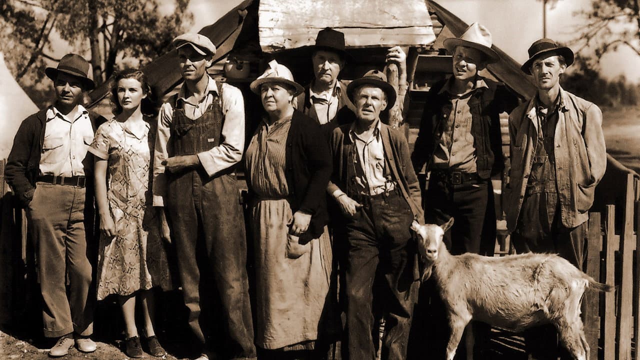 The Grapes of Wrath still 6