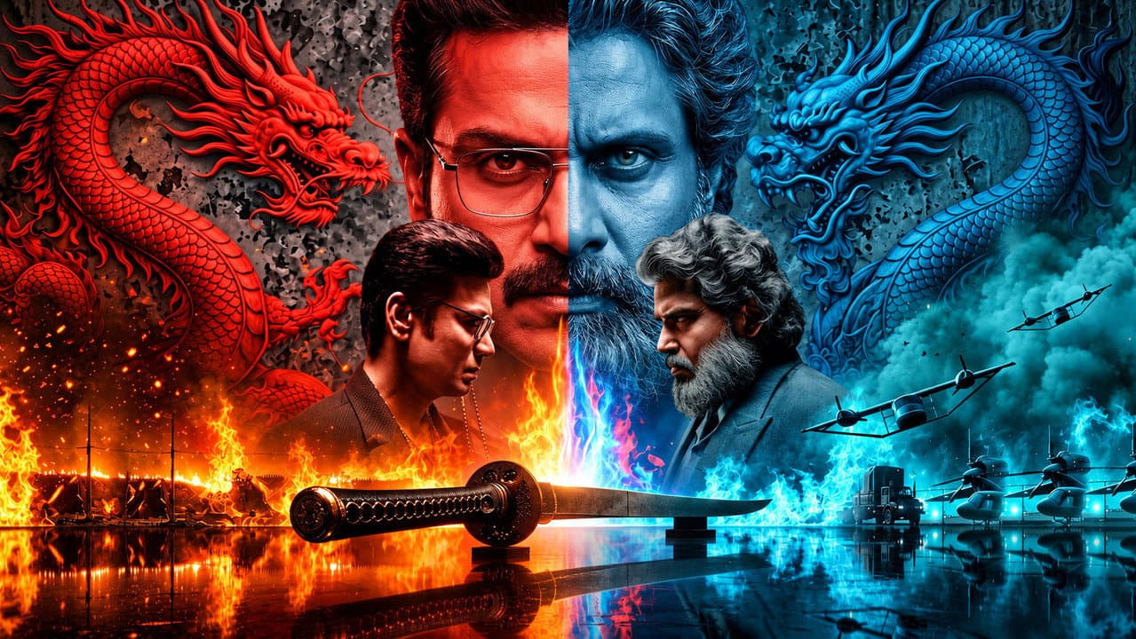 Sardar 2 Review: Karthi's Spy Thriller Goes Bigger still 1