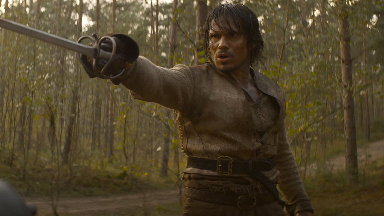 The Three Musketeers: D'Artagnan still 8