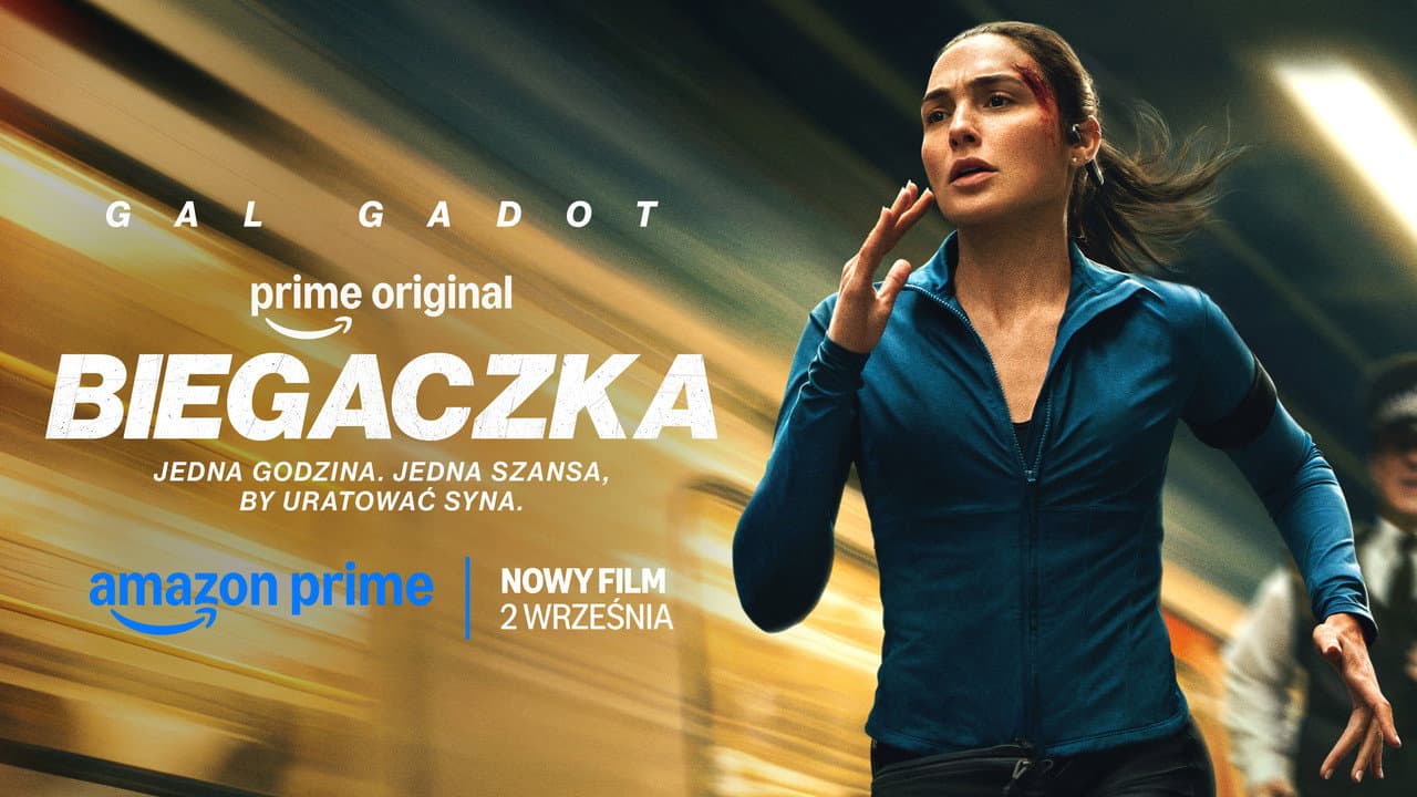 The Runner (2026): Gadot’s Thriller is a Wild Sprint still 8