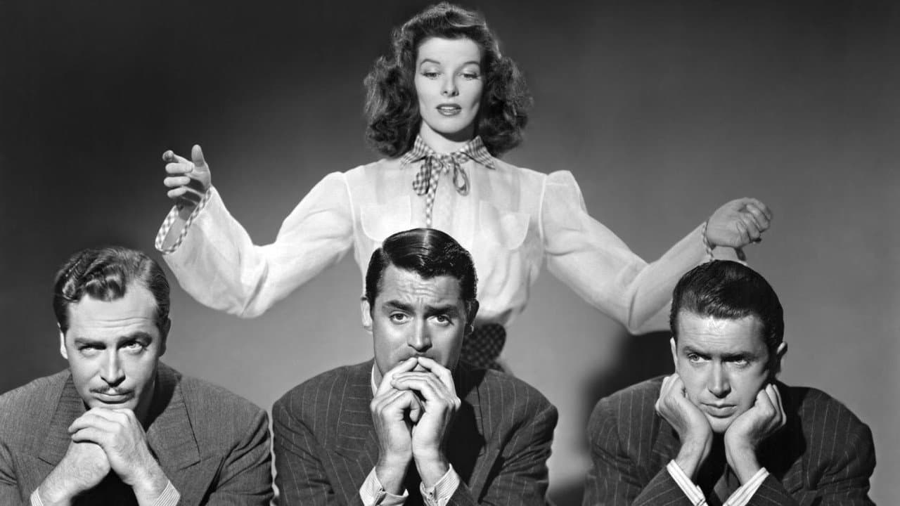 The Philadelphia Story still 3
