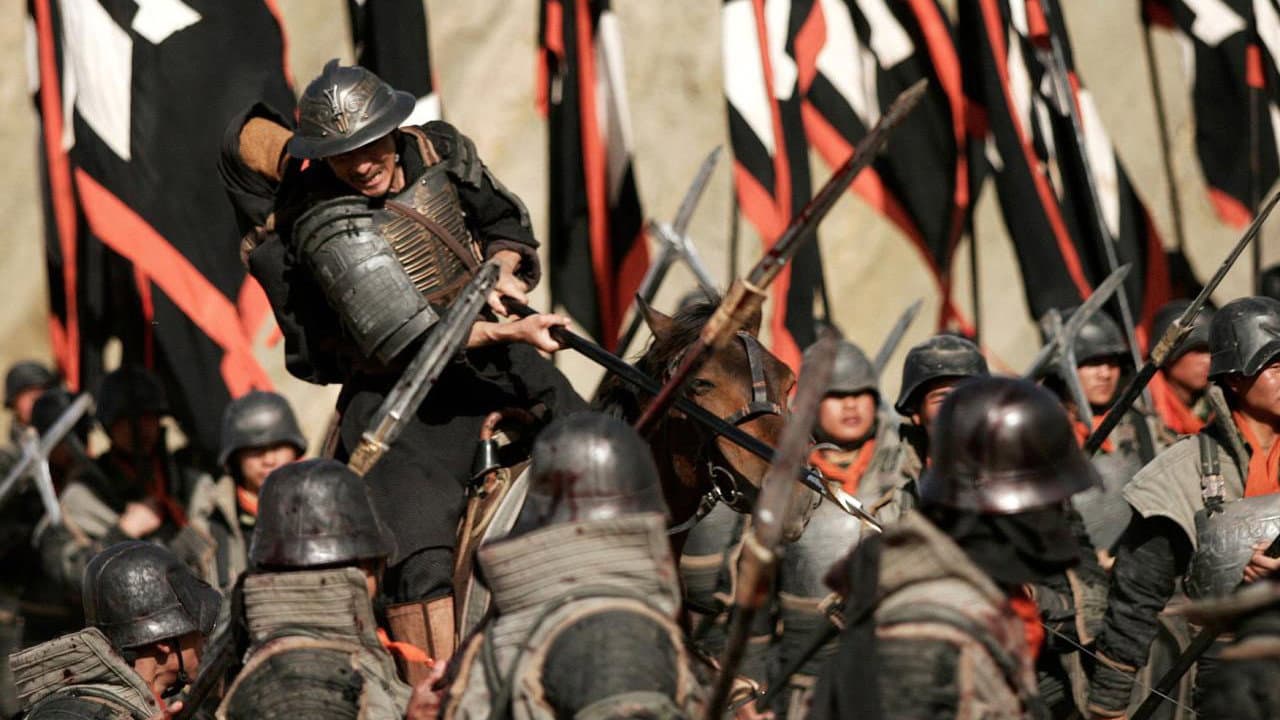 Three Kingdoms: Resurrection of the Dragon still 8