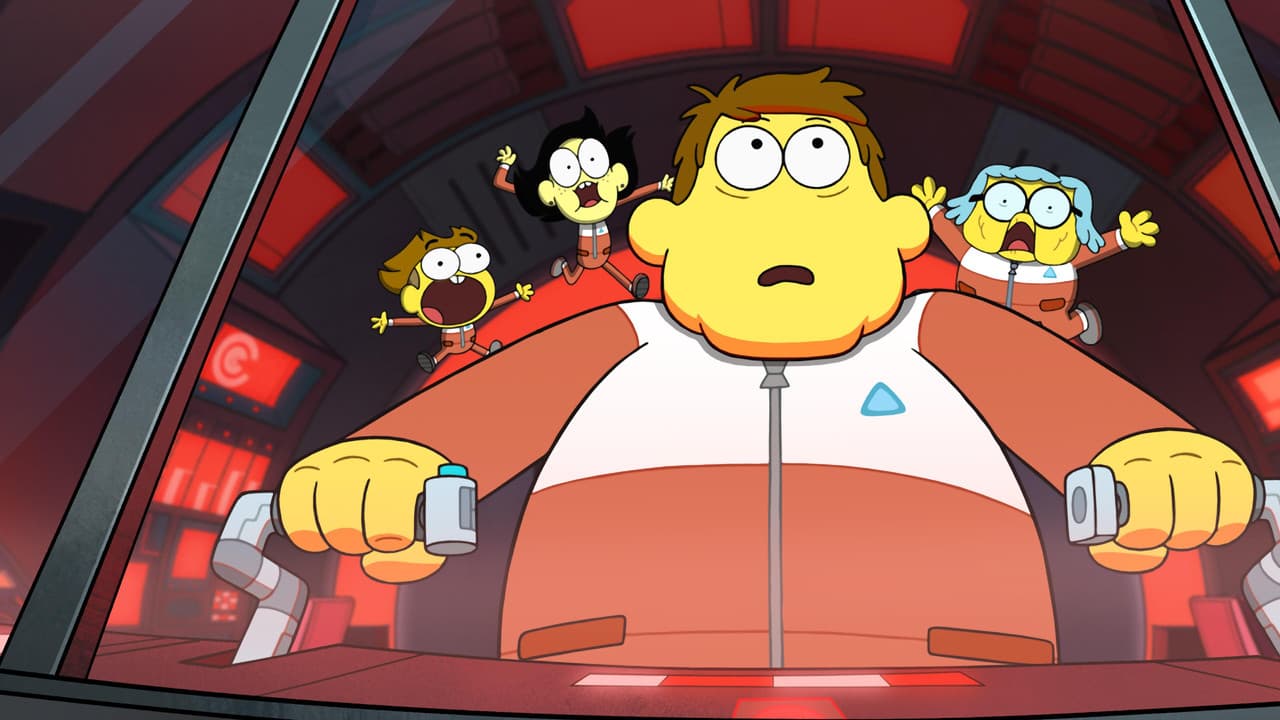 Big City Greens the Movie: Spacecation still 5