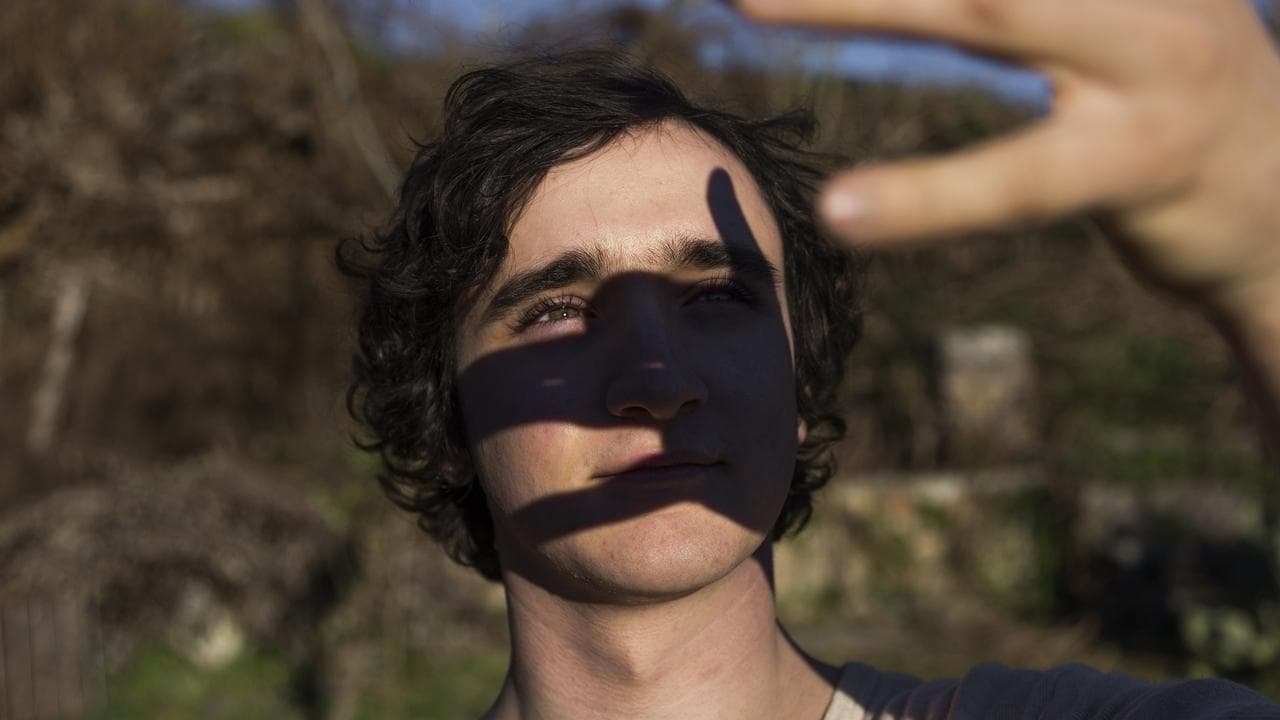 Happy as Lazzaro still 1