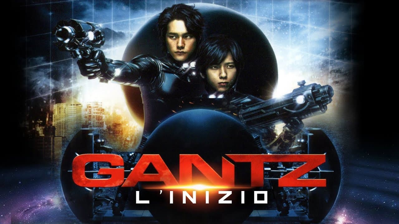Gantz still 6