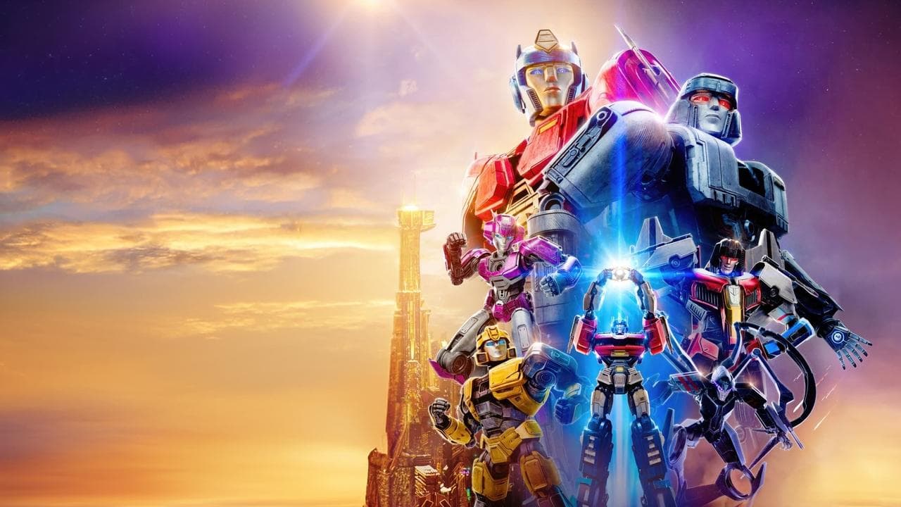 Transformers One still 3