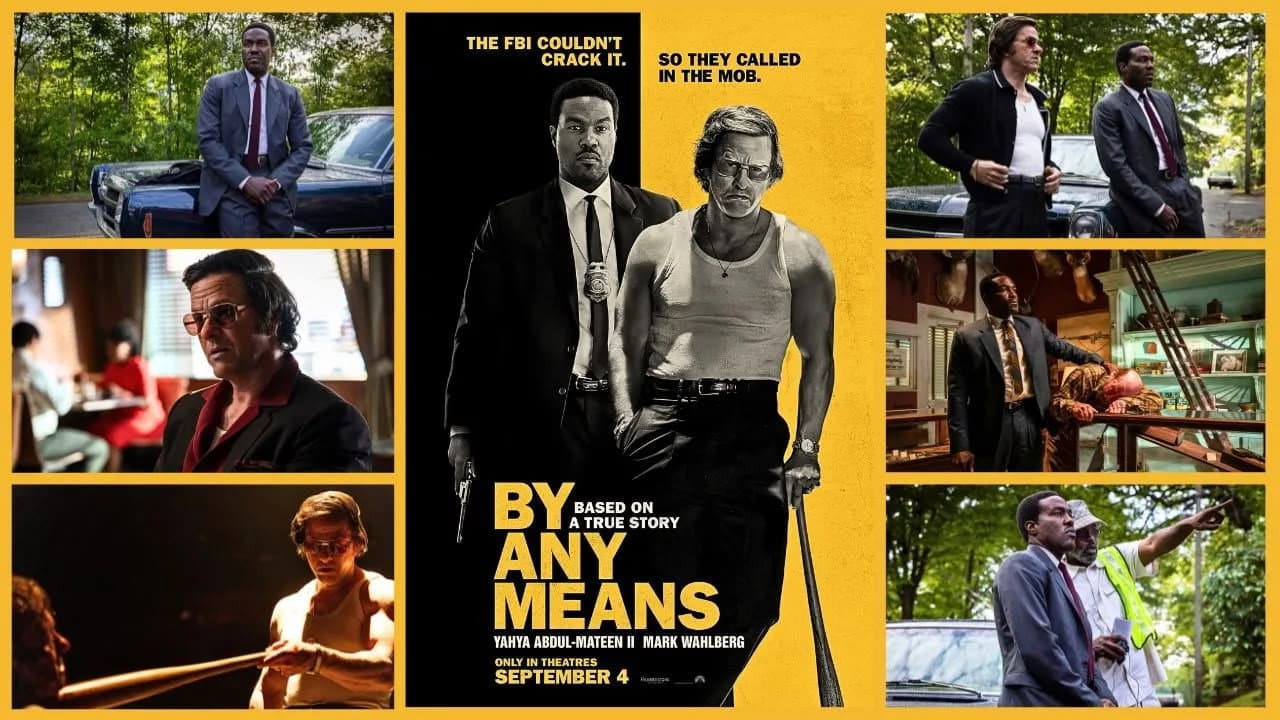 By Any Means (2026) - News & Updates | Elegance Bratton still 7