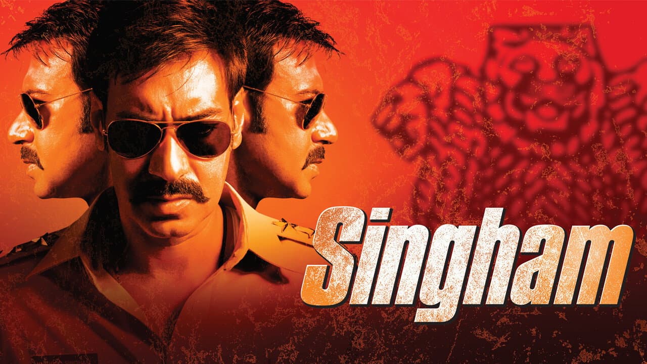 Singham still 3