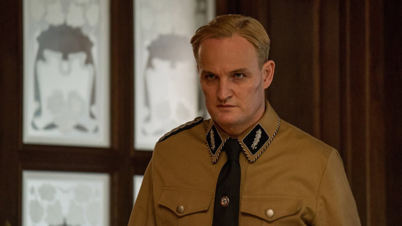 The Man with the Iron Heart still 8