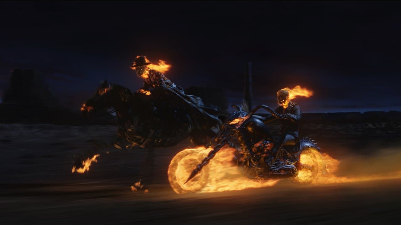 Ghost Rider: Latest News & Fiery Scoops still 5