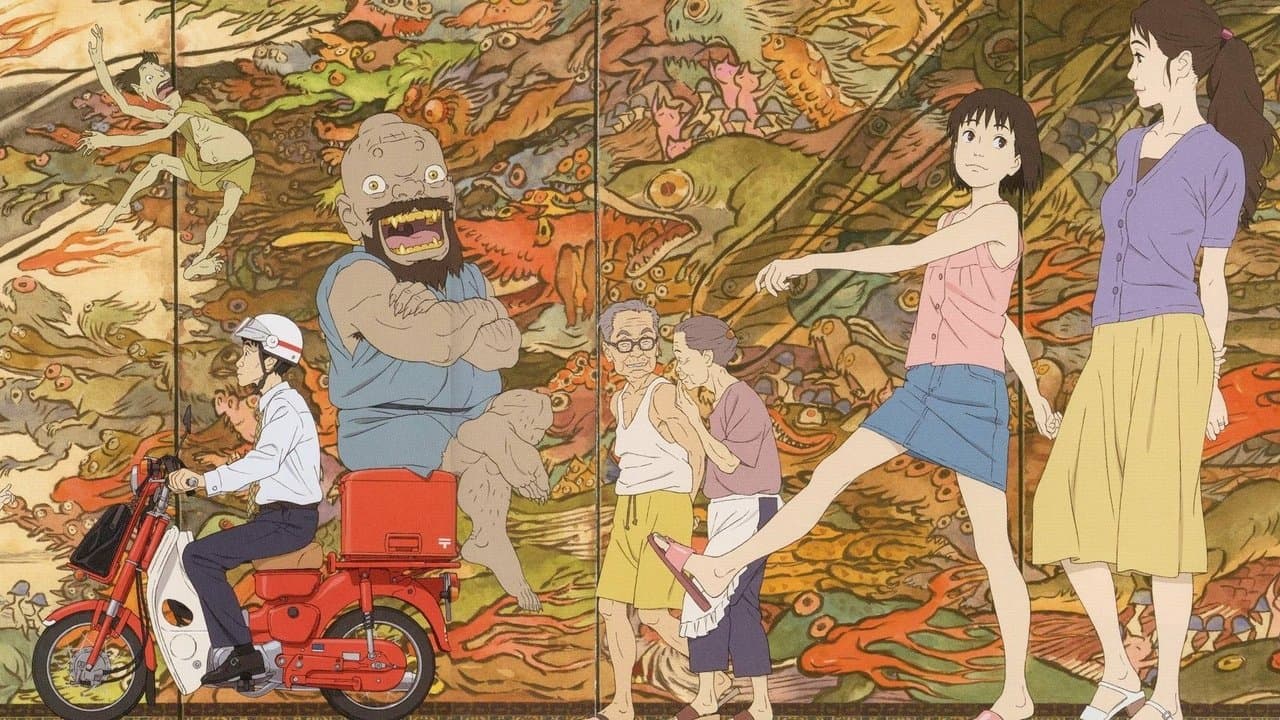 A Letter to Momo still 2