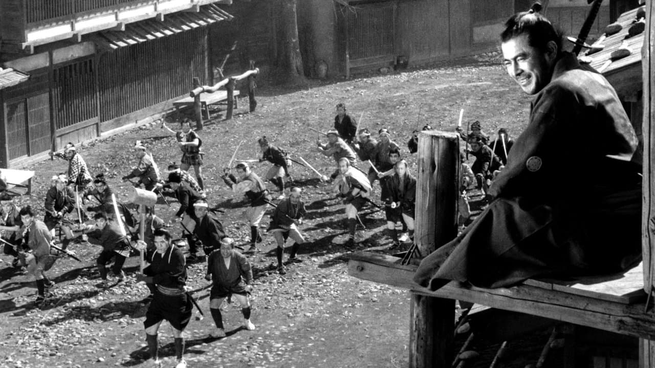 Yojimbo still 6