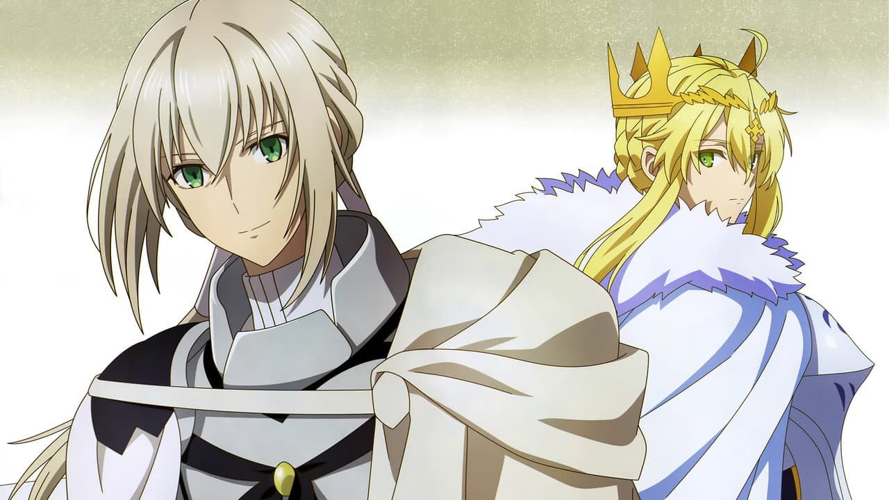 Fate/Grand Order the Movie: Divine Realm of the Round Table: Camelot 2 Paladin; Agateram still 8