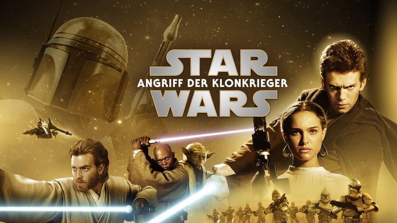 Star Wars: Episode II - Attack of the Clones still 7