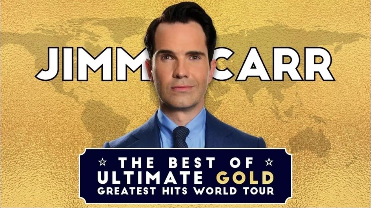 Jimmy Carr: The Best of Ultimate Gold Greatest Hits still 1