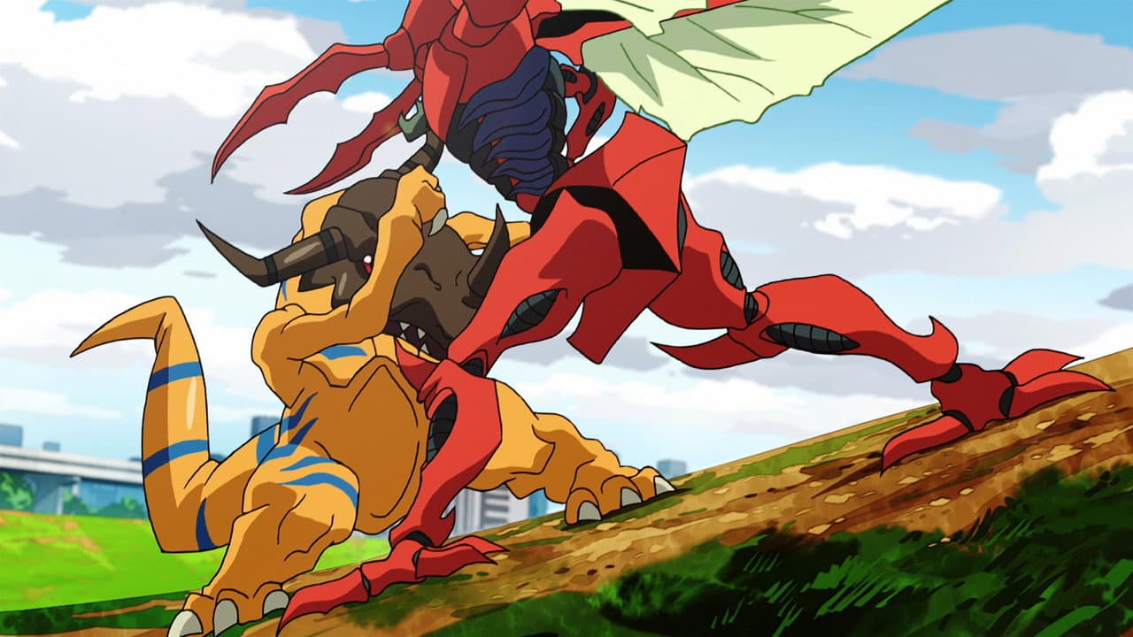Digimon Adventure tri. Part 1: Reunion still 5