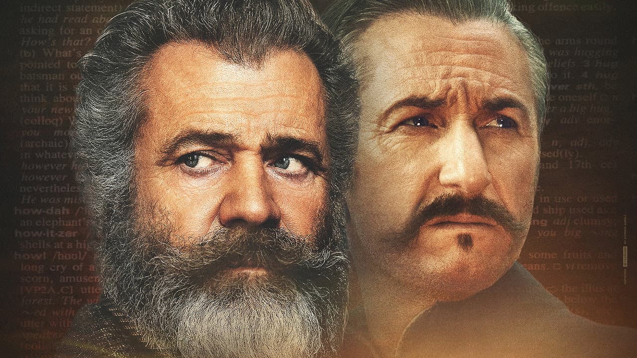 The Professor and the Madman still 2