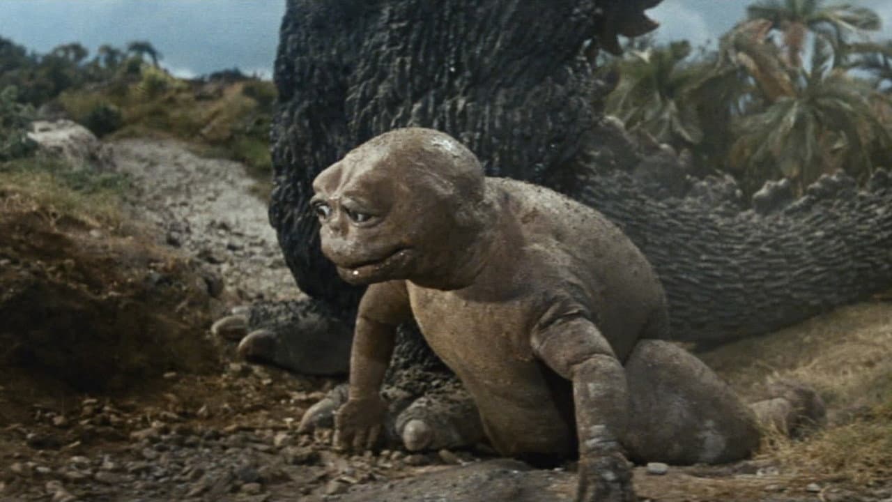 Son of Godzilla still 7