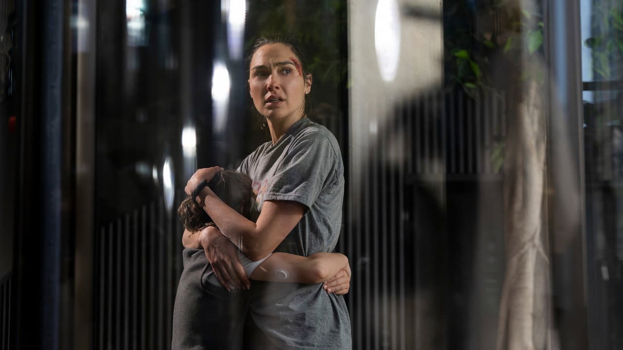 The Runner (2026): Gadot’s Thriller is a Wild Sprint still 4