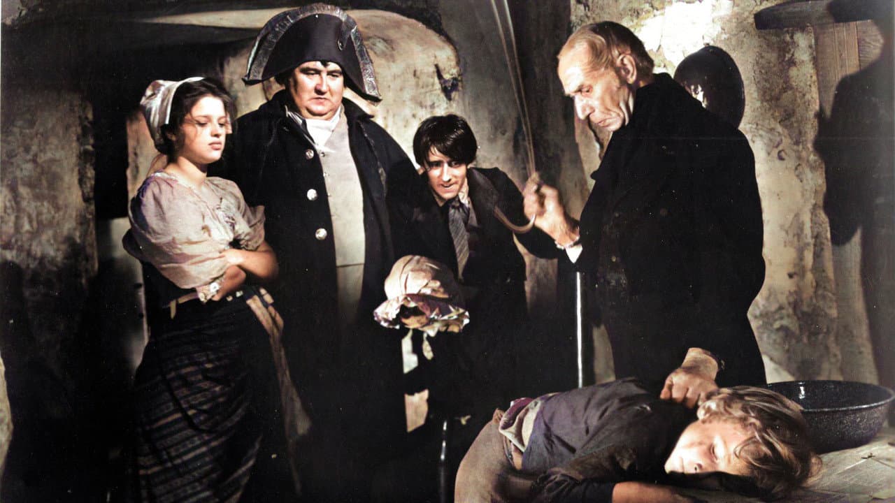 Oliver Twist still 8