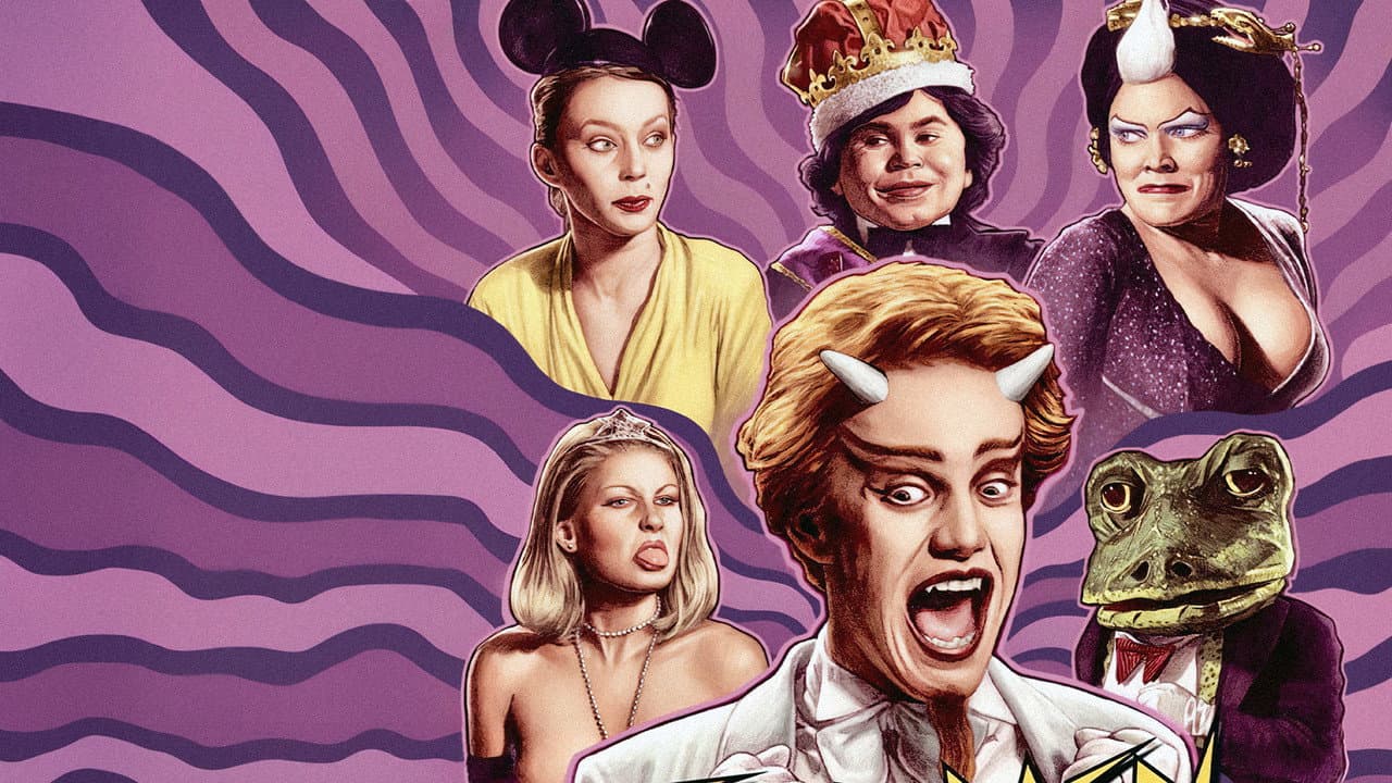 Forbidden Zone still 7
