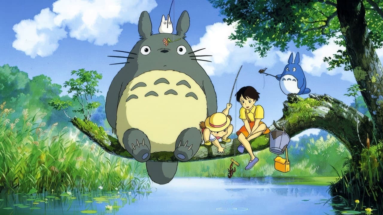 My Neighbor Totoro still 1
